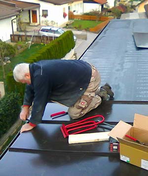 Pokrivanje s pločevino